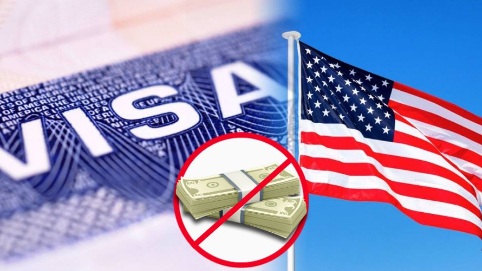 ¡La visa americana gratuita sí existe! Así podrías obtenerla