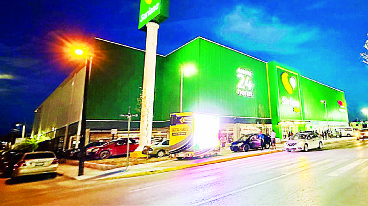 Con apertura de Soriana Súper ya son 22 supertiendas en Nuevo Laredo