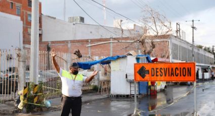 Estas calles serán cerradas en Nuevo Laredo por Halloween