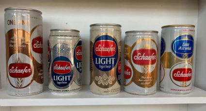 Schaefer, la cerveza más vendida en Nuevo Laredo, ¿por qué desapareció?