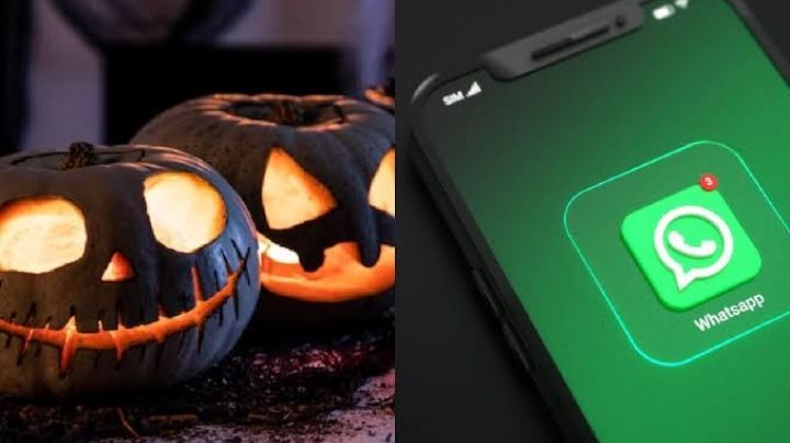 WhatsApp: cómo activar el modo Halloween en la aplicación de mensajería