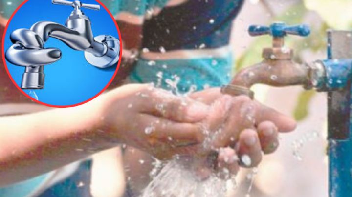 Anuncia Comapa corte de agua a usuarios de estas colonias en Nuevo Laredo