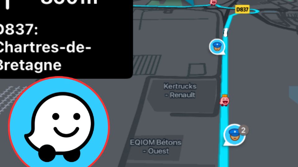 Waze ha tenido muchos problemas últimamente