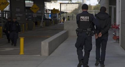 Detienen a peligroso agresor en el Puente 1 "La Puerta de las Américas"