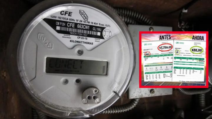 CFE: cómo evitar la nueva tarifa de luz que aplica en octubre y ahorrar en tu recibo