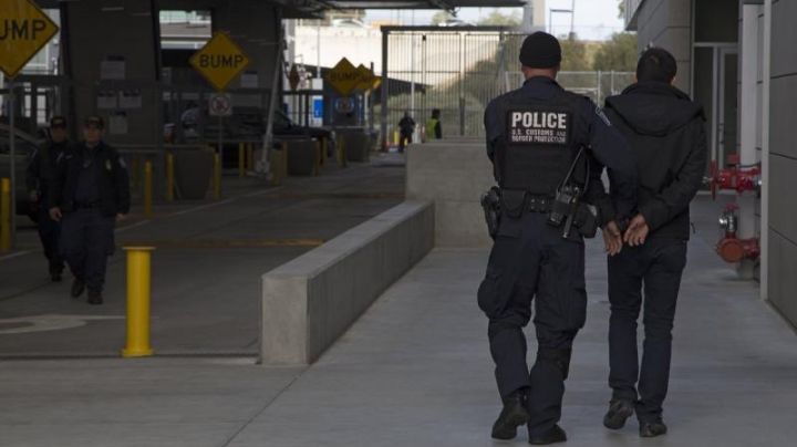 Detienen a peligroso agresor en el Puente 1 "La Puerta de las Américas"