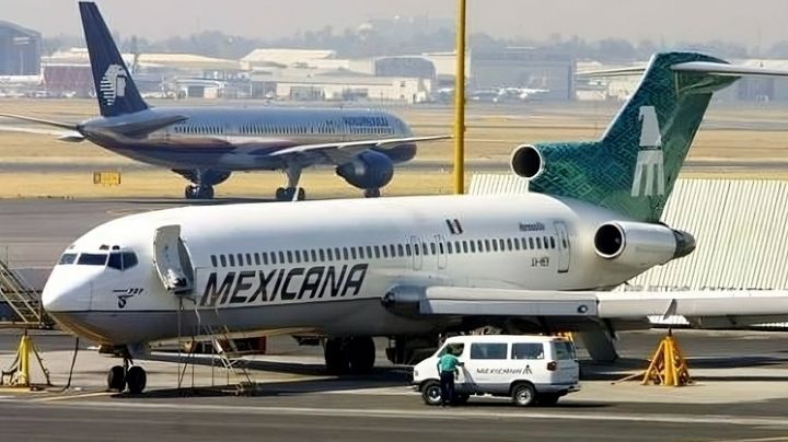 Los adultos mayores tendrán un descuento en Mexicana de Aviación