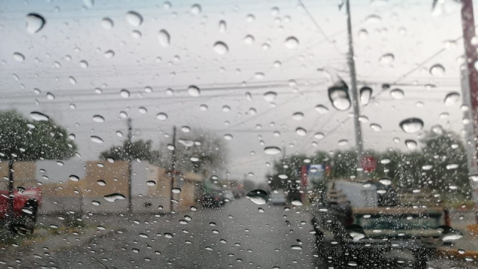 Se esperan lluvias y bajas temperaturas para Nuevo Laredo.