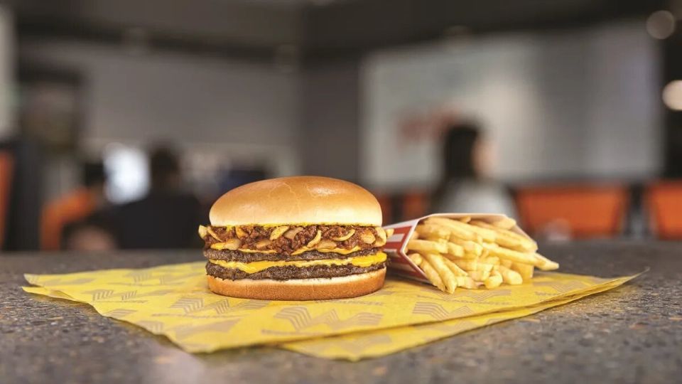 Whataburger trae de regreso productos de temporada