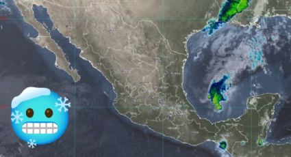 Frente Frío 8 traerá nevadas, temperaturas de -10 grados y fuertes lluvias a Tamaulipas y estos Estados