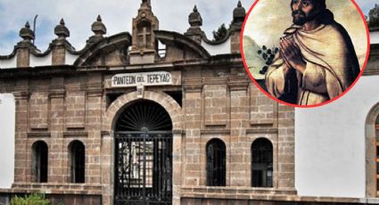 Éste es el cementerio más viejo de México; ahí enterraron a Juan Diego