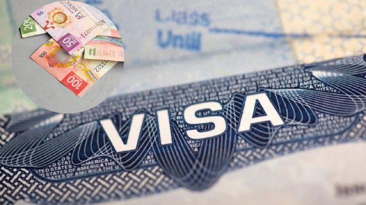 Visa americana: estos serán los costos para noviembre de 2023