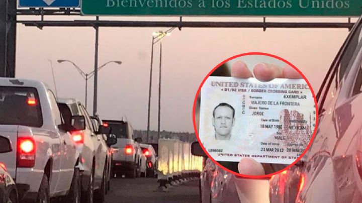 Tarjeta de Cruce Fronterizo: beneficios que tienes en Estados Unidos al tramitarla