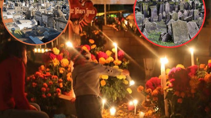 Estos son los cementerios más bellos del mundo, uno se encuentra en México