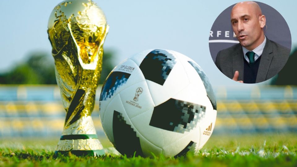 ¡La FIFA habló! Esto le sucederá al directivo español implicado en un caso de acoso