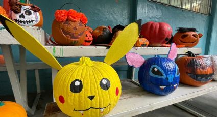 Así celebraron el 'Pumpkin Day' en la Secundaria Num. 7 de Nuevo Laredo | FOTOS