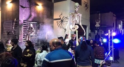 Así se vive el Halloween en las calles de Nuevo Laredo | GALERÍA DE FOTOS