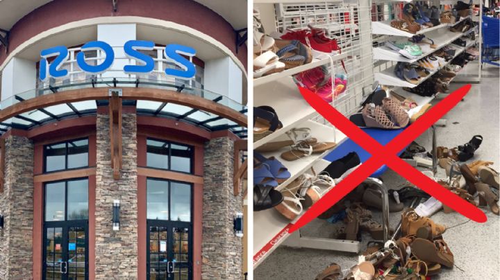 Artículos que no debes comprar en Ross Dress For Less, según compradores