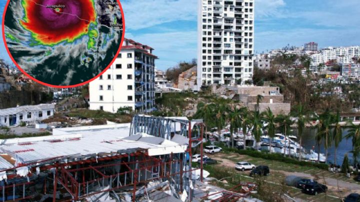 Estos son los 5 huracanes más devastadores que han azotado a México