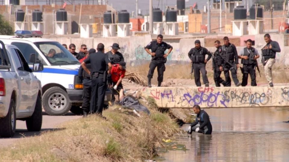 Las víctimas fueron secuestradas en Culiacán, Sinaloa, terminando en el Estado vecino por asuntos aún por esclarecer