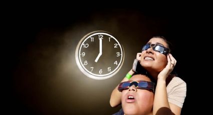 Eclipse anular de sol: ¿a qué hora comenzará este 14 de octubre?