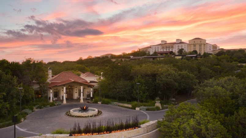 La Cantera Resort & Spa