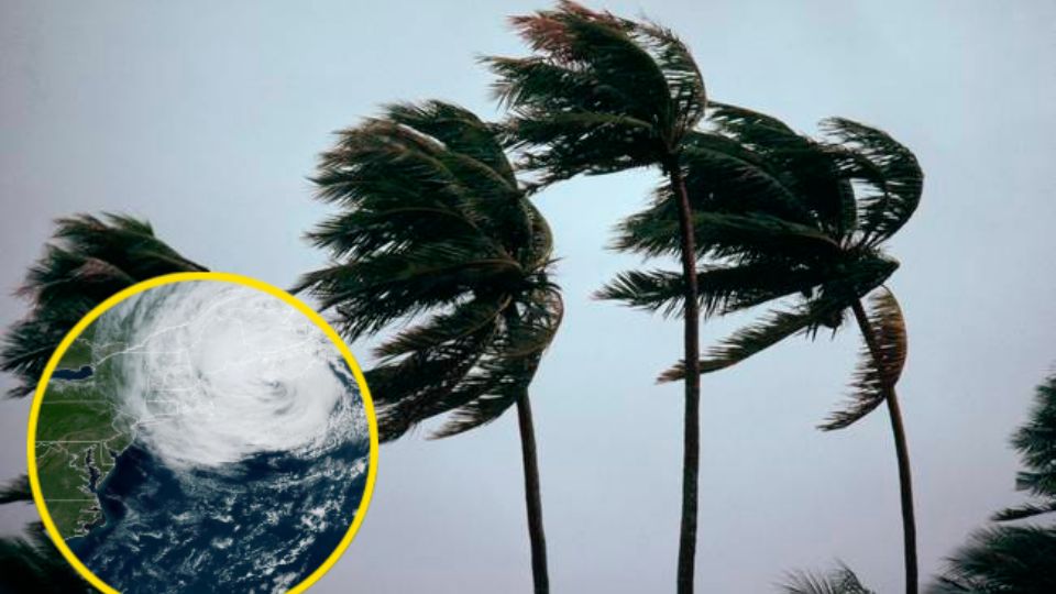 La tormenta tropical Lidia, junto con este nuevo ciclón, afectarán enormemente al país con intensas lluvias y oleaje elevado en las cosas mexicanas