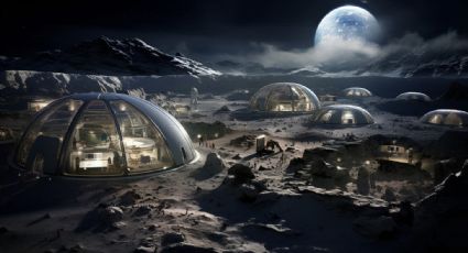 NASA prepara construcción de casas en la Luna, ¿para cuándo estarán listas?