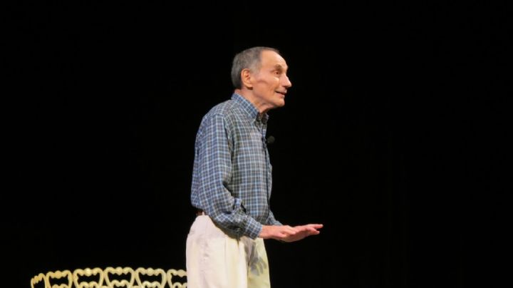 Muere Álvaro Carcaño, actor de Odisea Burbujas, director de series y doblaje