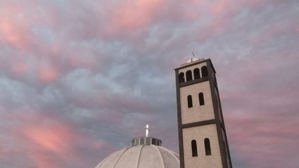 El clima va a cambiar este fin de semana.