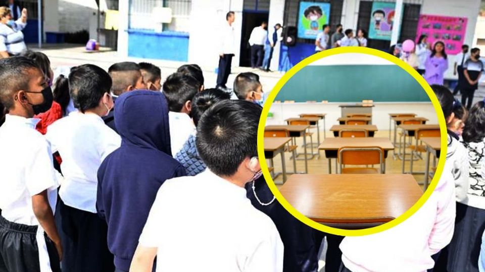 Habría clases en Tamulipas los sábados de octubre 2023