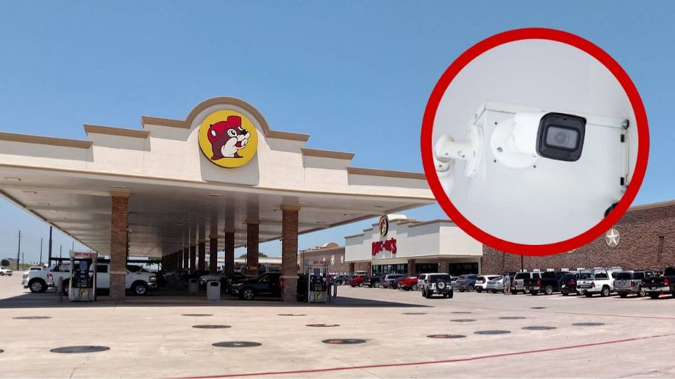 Arrestan a hijo de cofundador de Buc-ee's por espiar