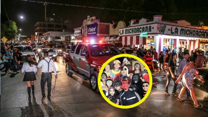 Halloween 2023 en Nuevo Laredo: en estos sectores habría más dulces