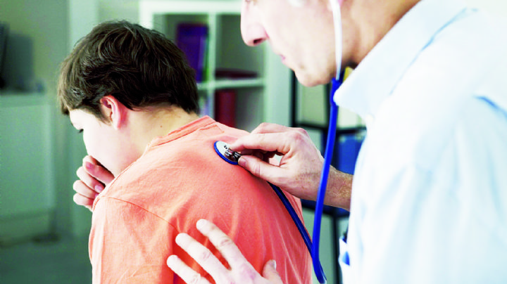 Tuberculosis: suben enfermos y decesos en Nuevo Laredo