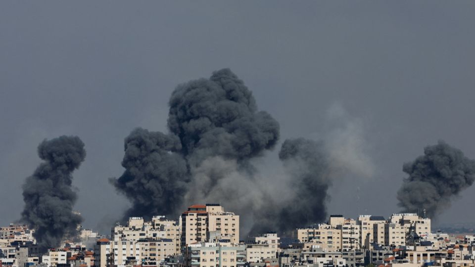 Israel ha estado bajo fuego en las últimas horas