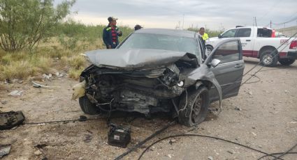 Rápido y Furioso: conductor pierde el control y sale volando desde el Puente Canseco