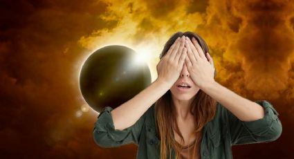¿Cuáles son los riesgos de ver el eclipse solar 2023 a simple vista?
