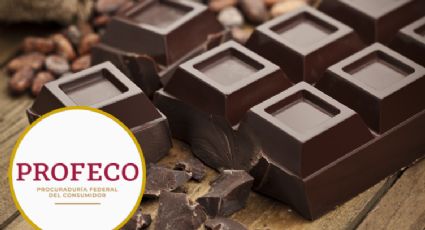 Estos son los mejores chocolates según la Profeco