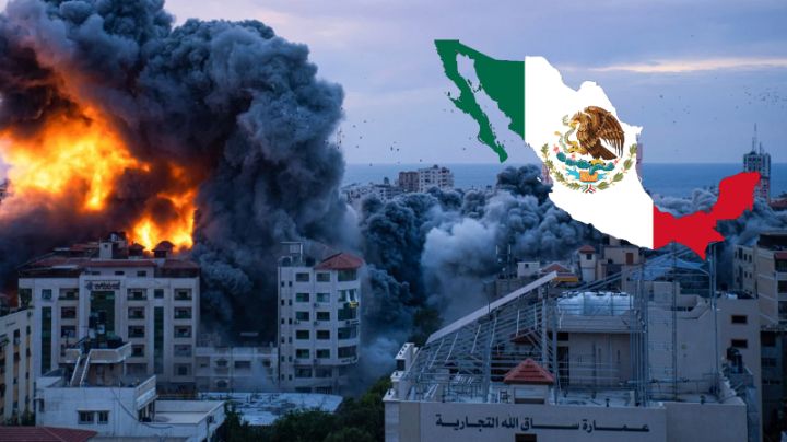 Estos son los mexicanos presuntamente raptados por Hamás en Israel | FOTOS