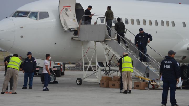 Deporta EU casi 300 mil migrantes de marzo a septiembre del 2023