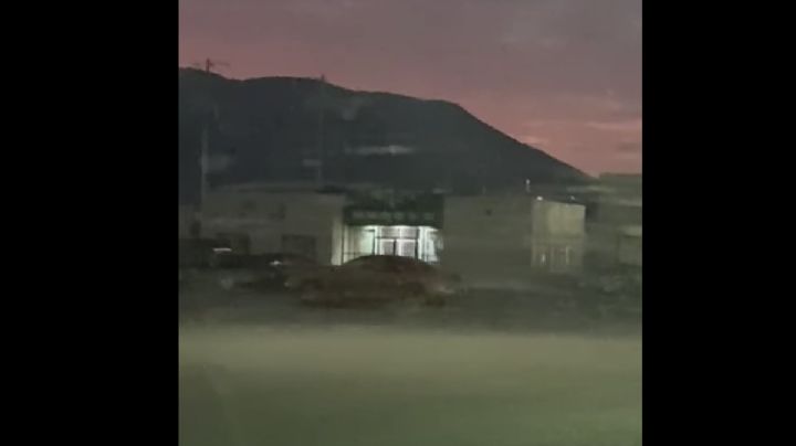 Captan supuesta actividad paranormal en hospital del IMSS | VIDEO