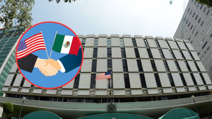 Embajada de Estados Unidos ofrece trabajo a ciudadanos mexicanos con atractivo sueldo