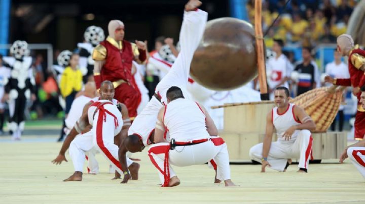 Mundial de Artes Marciales