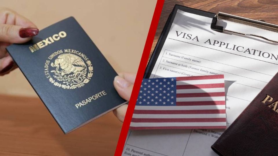 El pasaporte mexicano y la visa americana aumentarán en 2024
