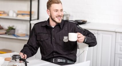 Invitan a habitantes del noroeste de Laredo a tomarse un café con la Policía