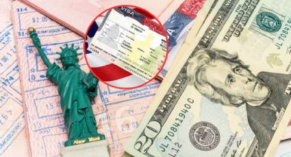 Este será el nuevo costo para el trámite de la visa americana este 2024