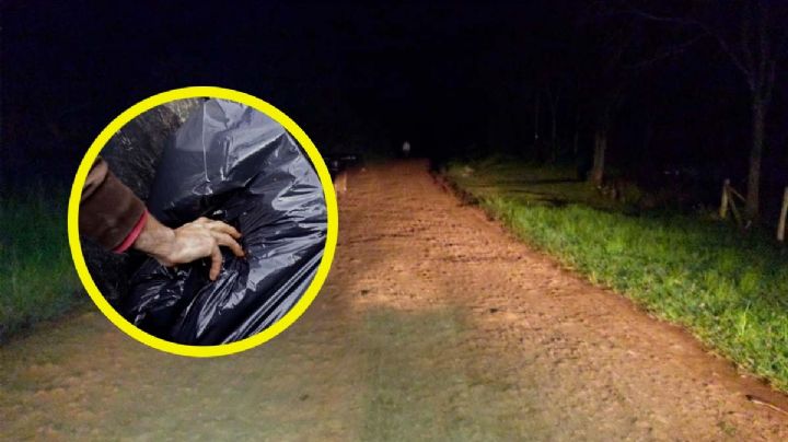 Hallan cuerpo 'embolsado' en la colonia Los Leones en Reynosa | VIDEO