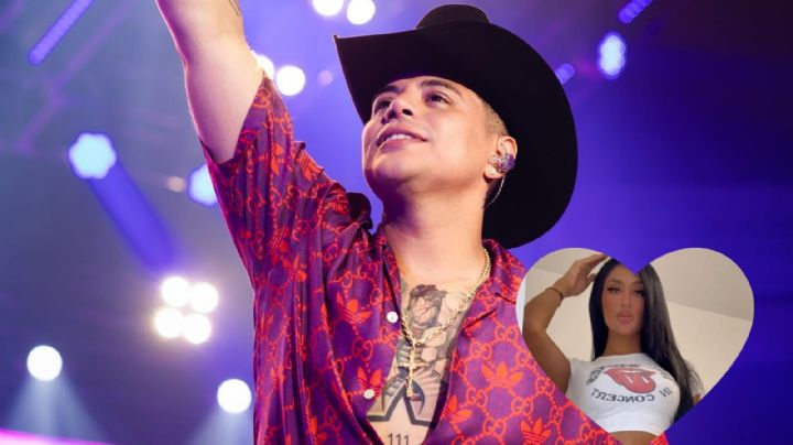 ¿Eduin Caz tiene romance con una mujer trans? Esto dijo el cantante de Grupo Firme