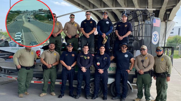 ¡Atención!: simulacro en Laredo, Texas, piden a la población no alarmarse