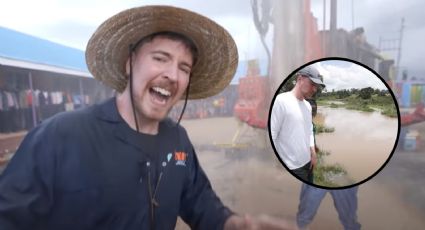 Youtuber Mr. Beast construye 100 pozos de agua potable en África y genera debate en redes sociales